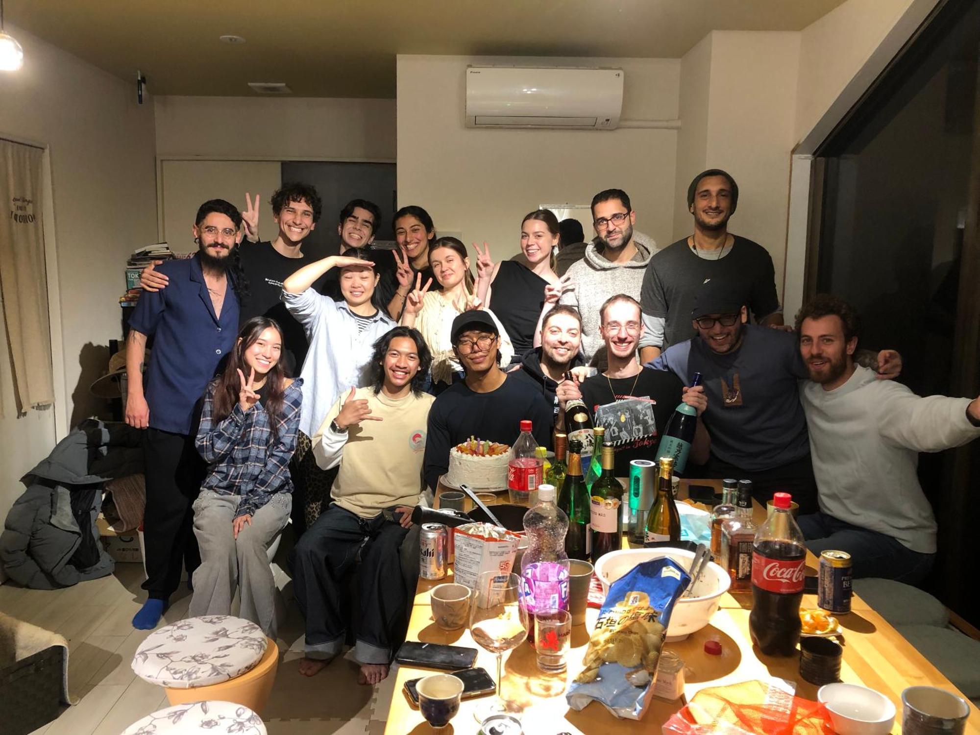Makoto Guesthouse -Limited Weight Under 120Kg, Age Under 50Years Old- - Tokyo — Photos 2